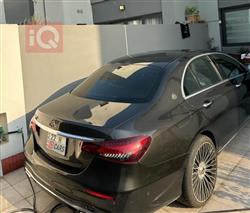 مرسيدس بنز E-Class